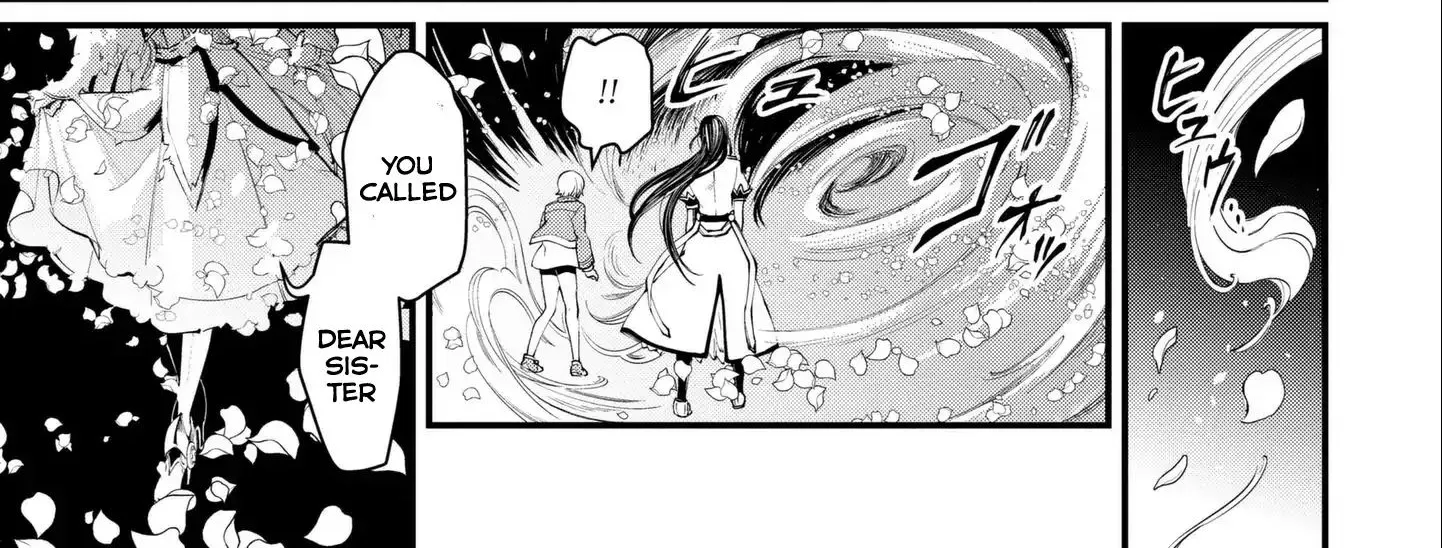 Record Of Ragnarok Mangakakalot X Chapter 3 Page 49