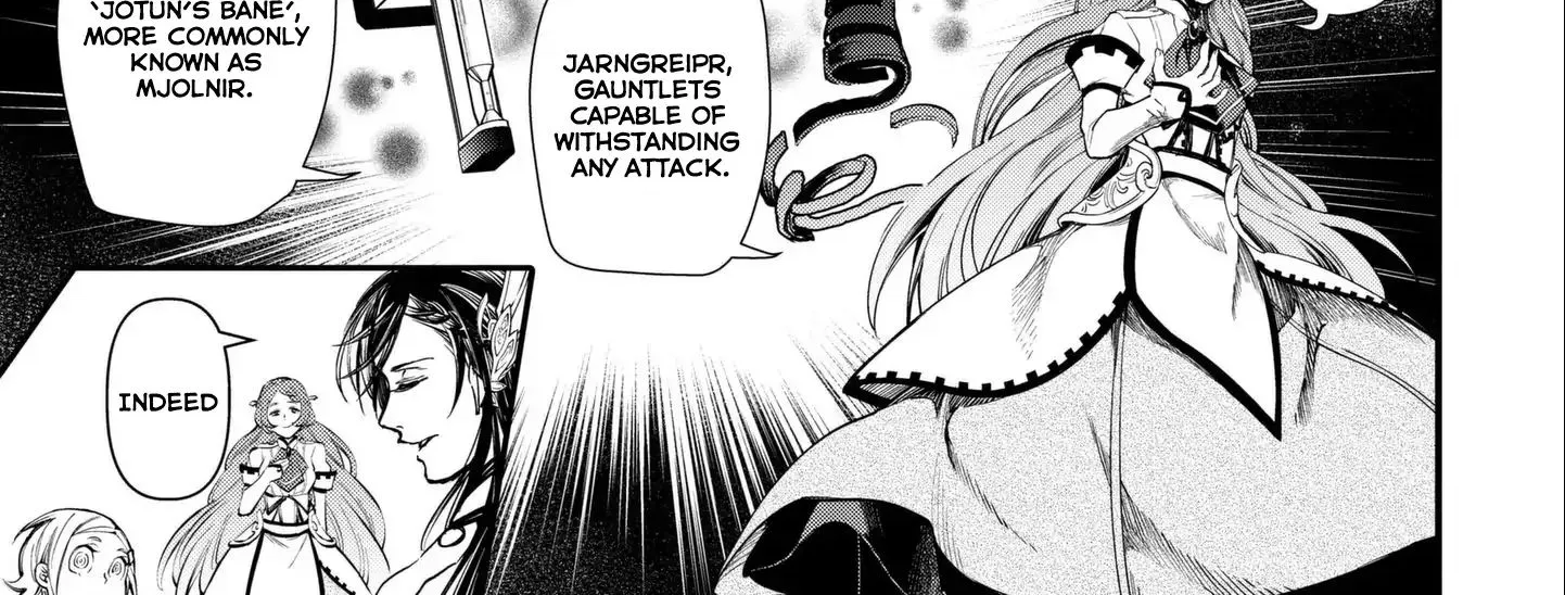 Record Of Ragnarok Mangakakalot X Chapter 3 Page 53