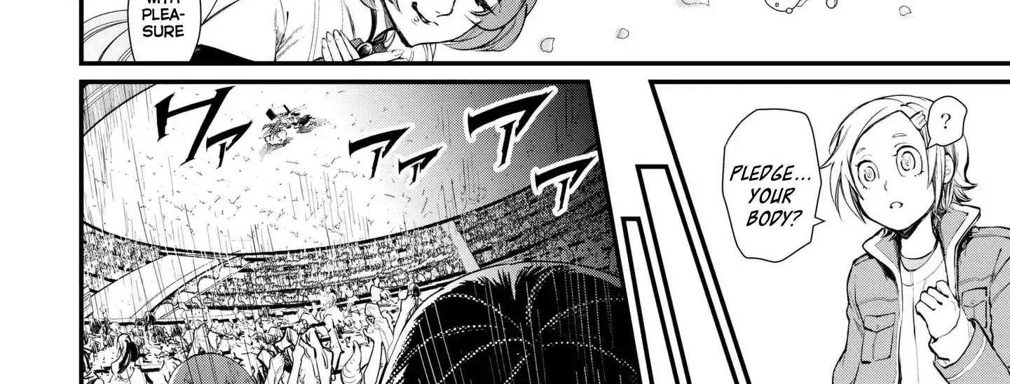 Record Of Ragnarok Mangakakalot X Chapter 3 Page 55