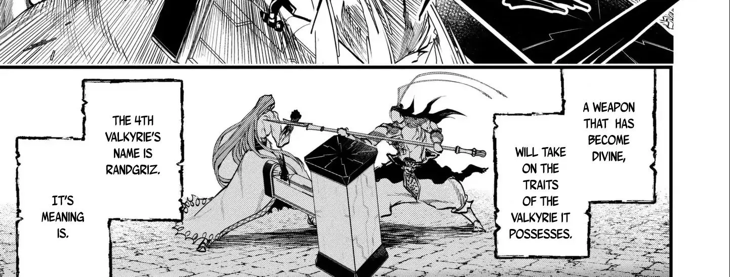 Record Of Ragnarok Mangakakalot X Chapter 3 Page 61