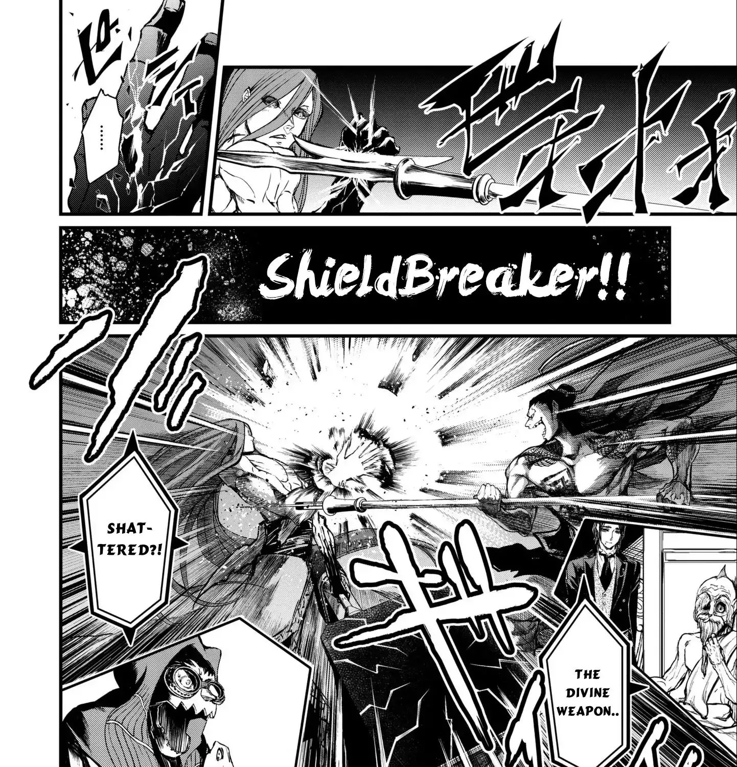 Record Of Ragnarok Mangakakalot X Chapter 3 Page 62