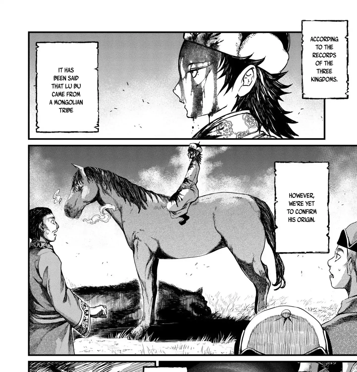 Record Of Ragnarok Mangakakalot X Chapter 3 Page 9