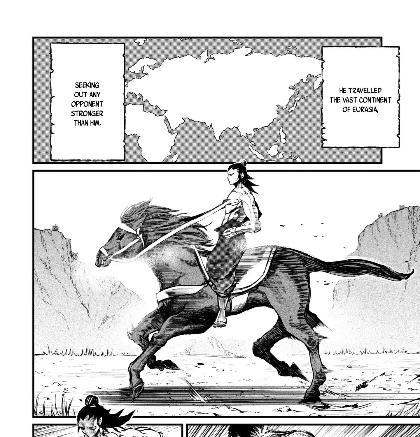 Record Of Ragnarok Mangakakalot X Chapter 3 Page 13