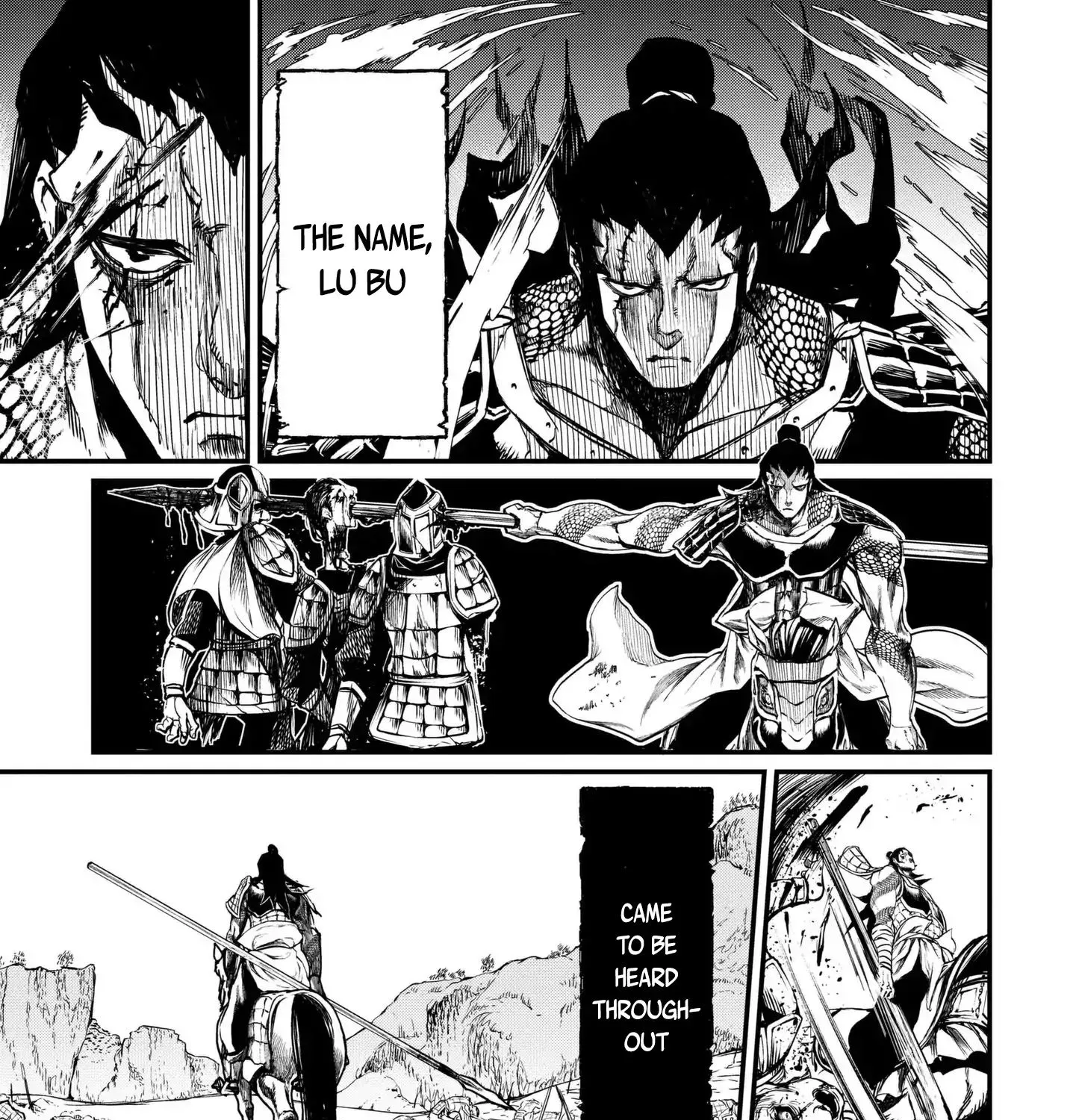 Record Of Ragnarok Mangakakalot X Chapter 3 Page 19