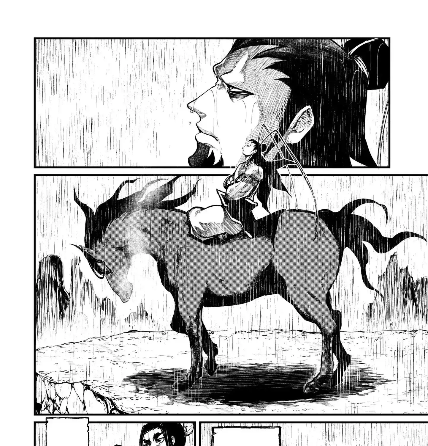 Record Of Ragnarok Mangakakalot X Chapter 3 Page 21
