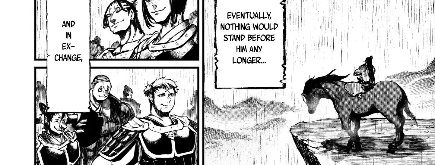 Record Of Ragnarok Mangakakalot X Chapter 3 Page 22