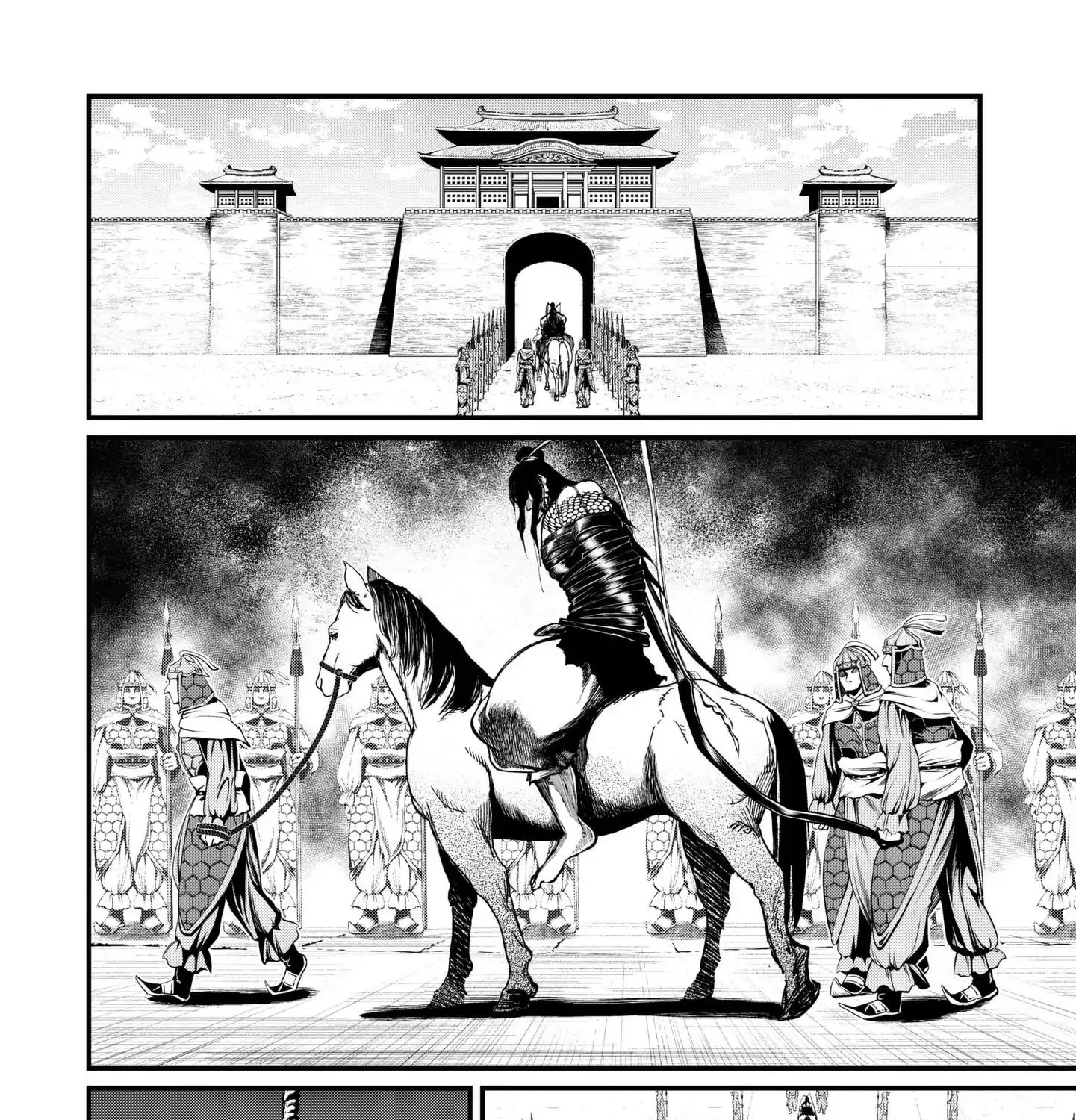 Record Of Ragnarok Mangakakalot X Chapter 3 Page 26