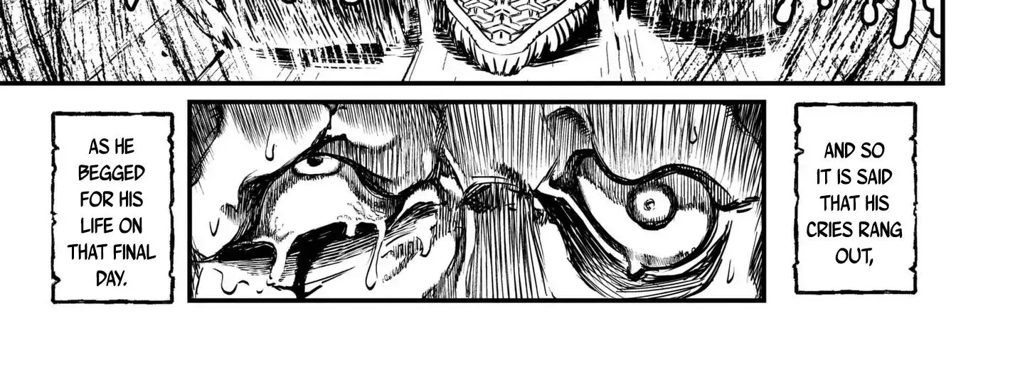 Record Of Ragnarok Mangakakalot X Chapter 3 Page 29