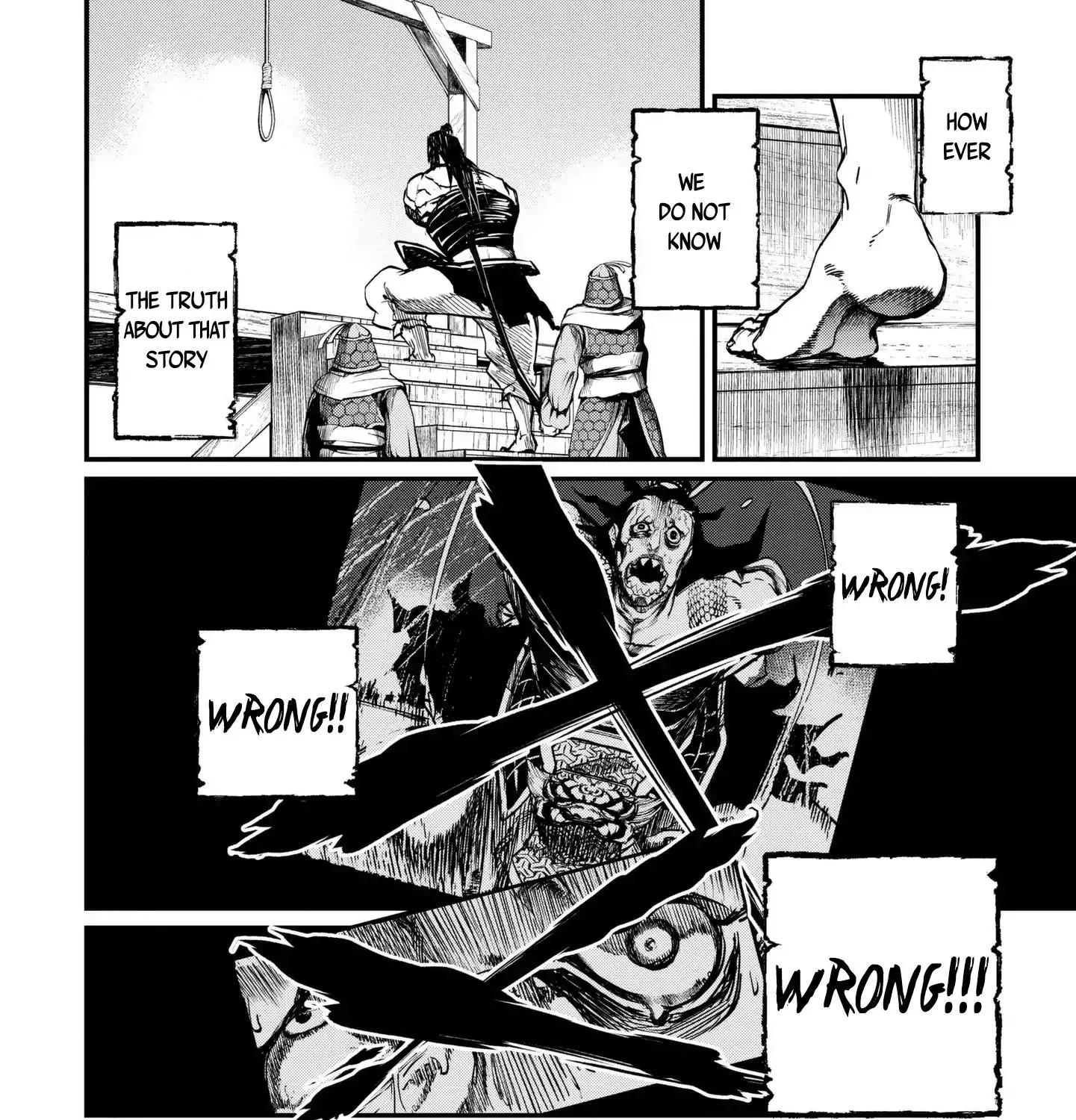 Record Of Ragnarok Mangakakalot X Chapter 3 Page 30