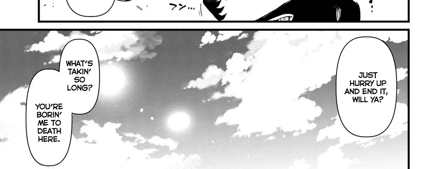 Record Of Ragnarok Mangakakalot X Chapter 3 Page 33