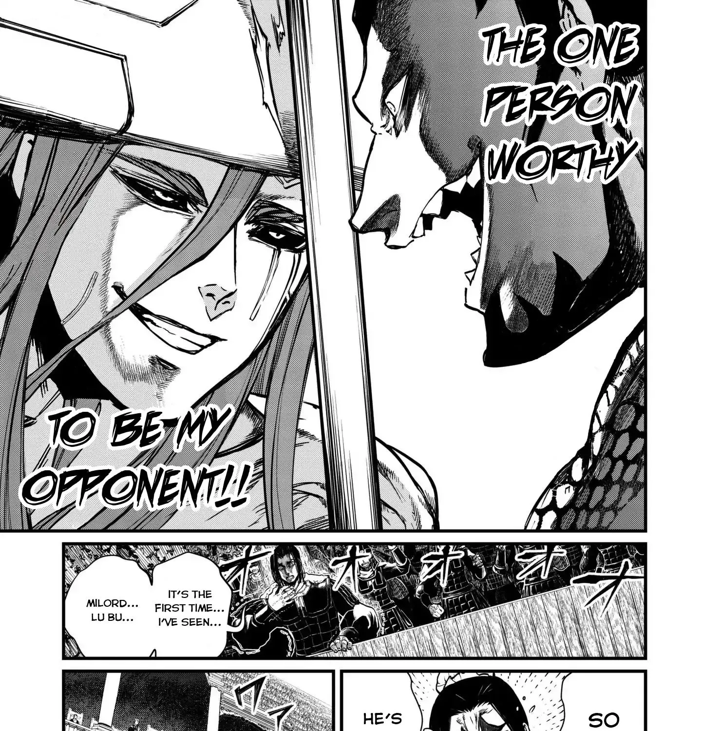 Record Of Ragnarok Mangakakalot X Chapter 3 Page 36