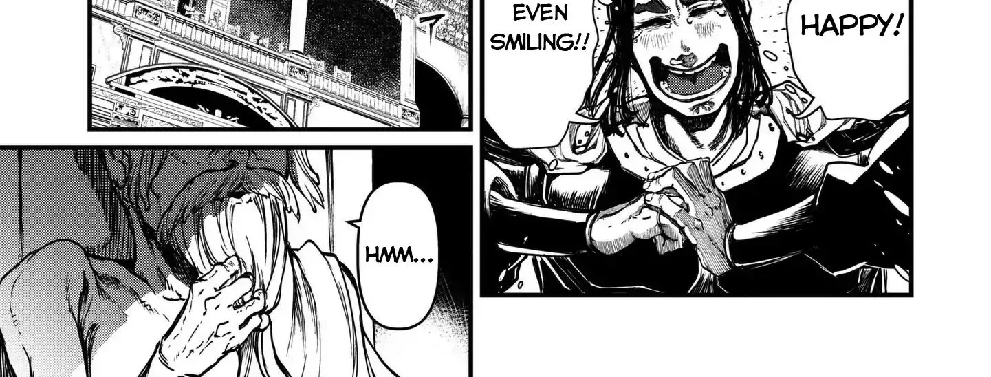 Record Of Ragnarok Mangakakalot X Chapter 3 Page 37