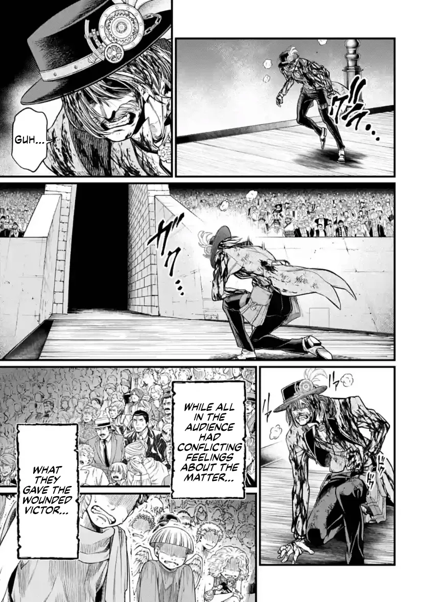 Record Of Ragnarok Mangakakalot X Chapter 30 Page 11