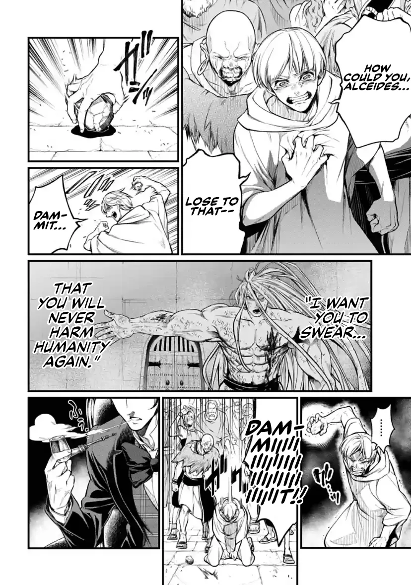 Record Of Ragnarok Mangakakalot X Chapter 30 Page 14