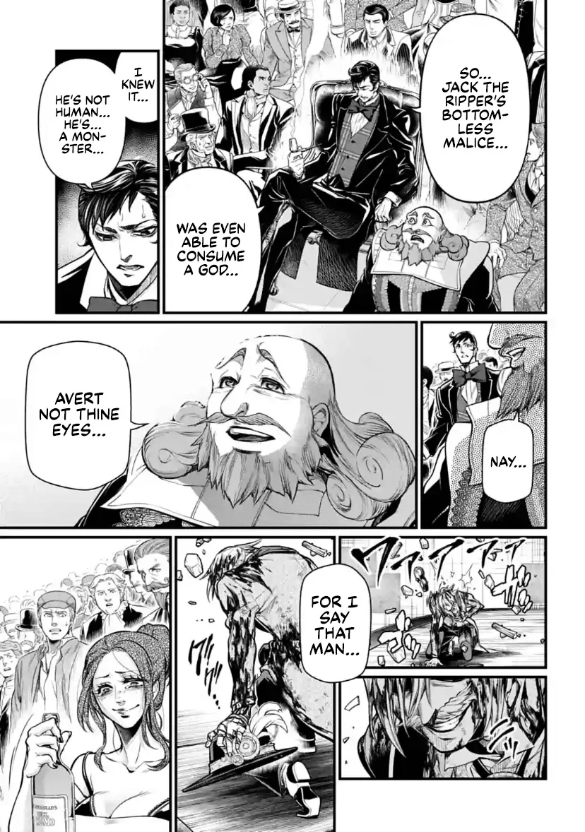 Record Of Ragnarok Mangakakalot X Chapter 30 Page 15