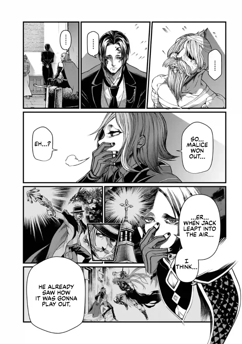 Record Of Ragnarok Mangakakalot X Chapter 30 Page 17