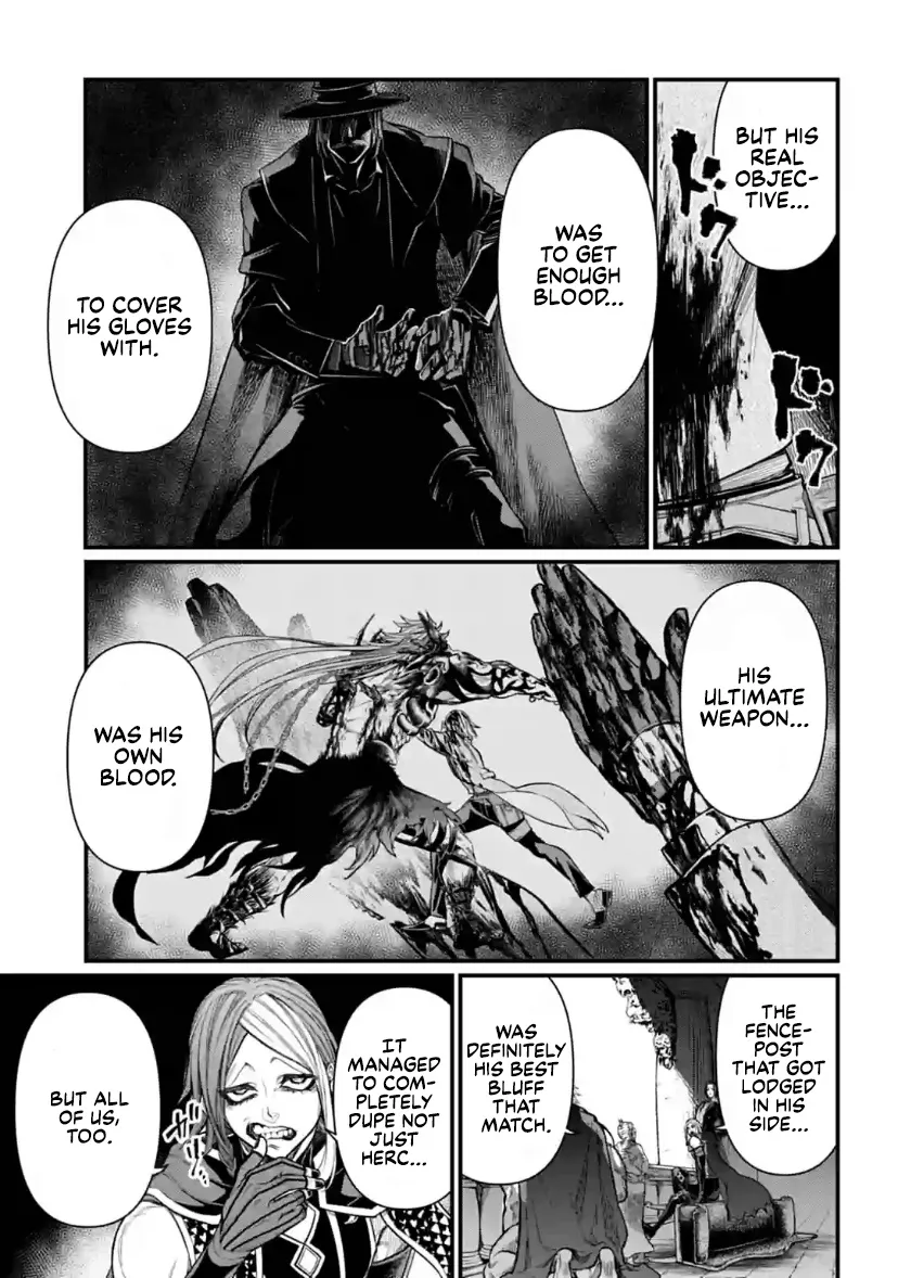 Record Of Ragnarok Mangakakalot X Chapter 30 Page 19