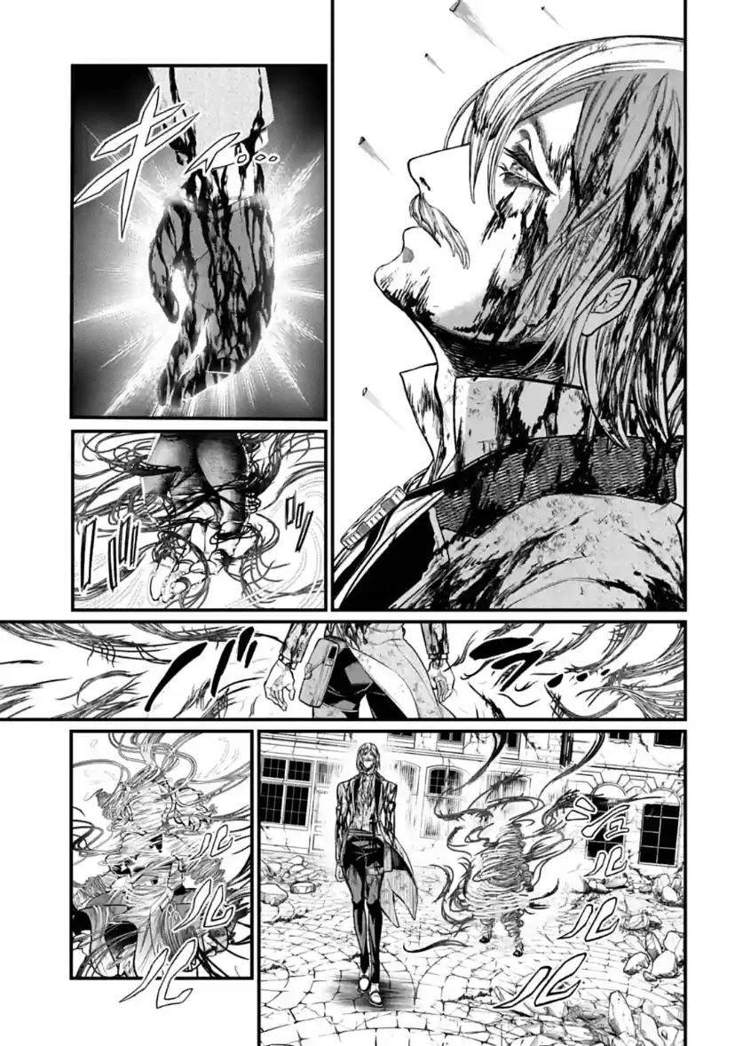 Record Of Ragnarok Mangakakalot X Chapter 30 Page 3