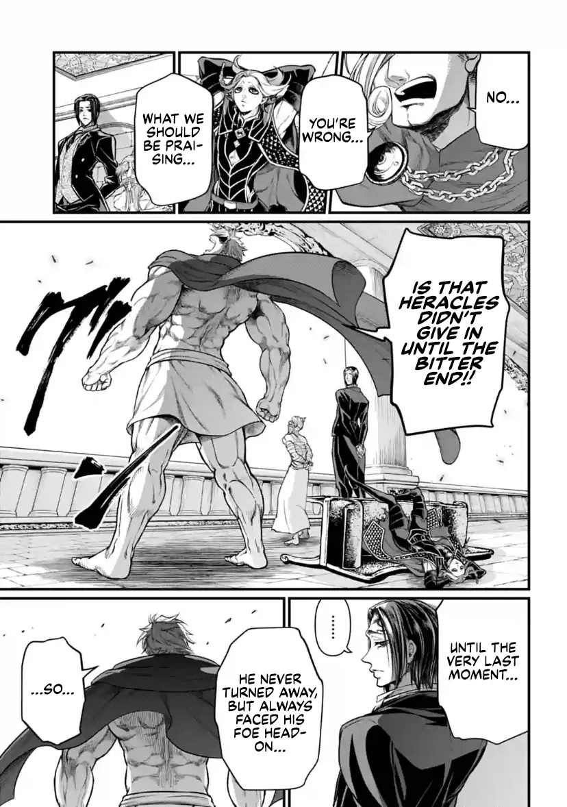 Record Of Ragnarok Mangakakalot X Chapter 30 Page 21