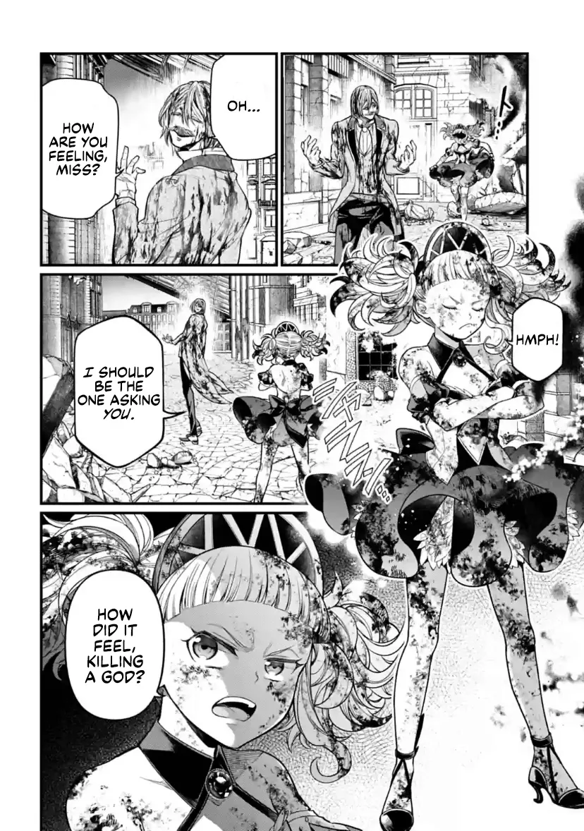 Record Of Ragnarok Mangakakalot X Chapter 30 Page 4