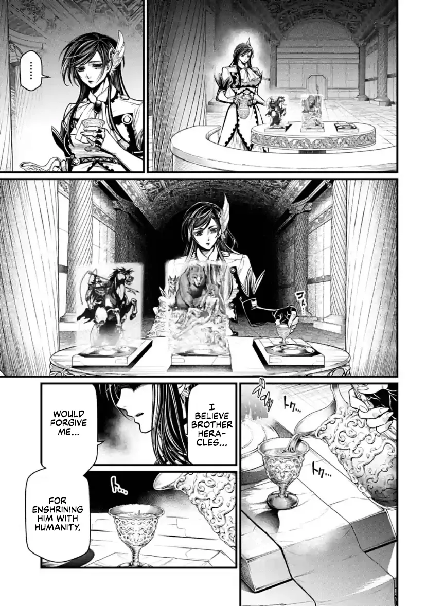 Record Of Ragnarok Mangakakalot X Chapter 30 Page 31