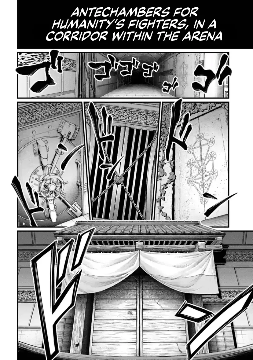 Record Of Ragnarok Mangakakalot X Chapter 30 Page 34