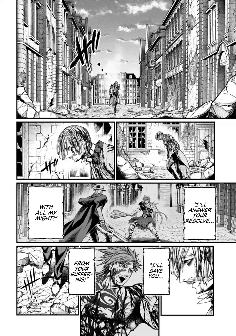 Record Of Ragnarok Mangakakalot X Chapter 30 Page 8