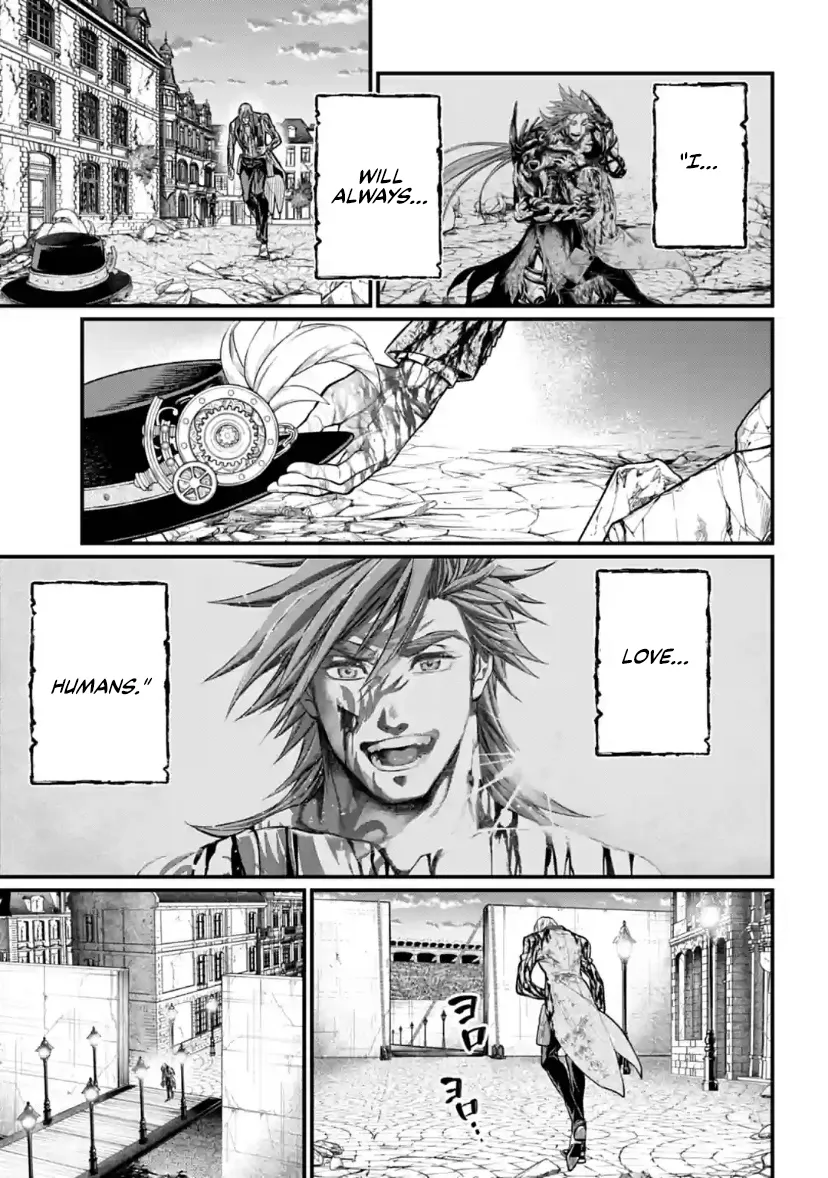 Record Of Ragnarok Mangakakalot X Chapter 30 Page 9