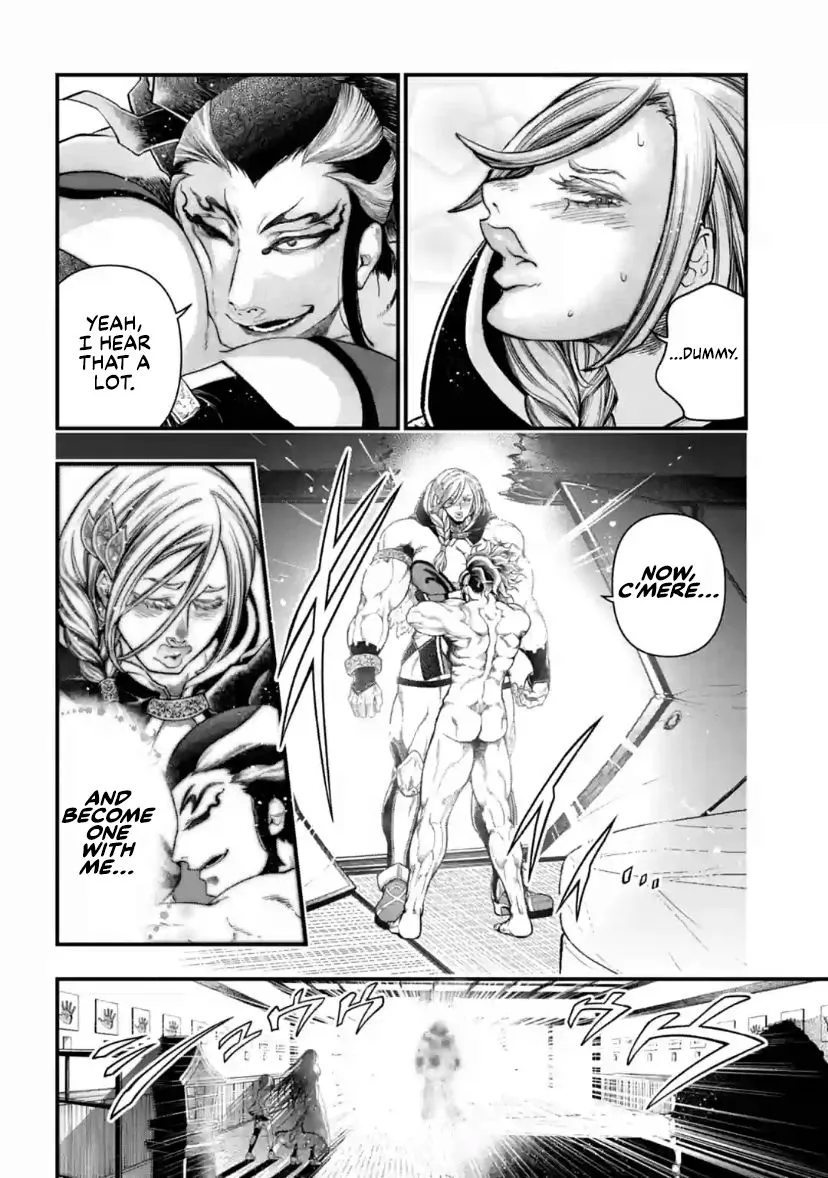 Record Of Ragnarok Mangakakalot X Chapter 31 Page 23