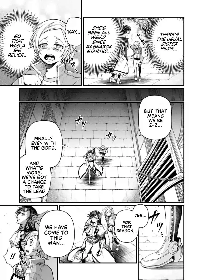 Record Of Ragnarok Mangakakalot X Chapter 31 Page 5