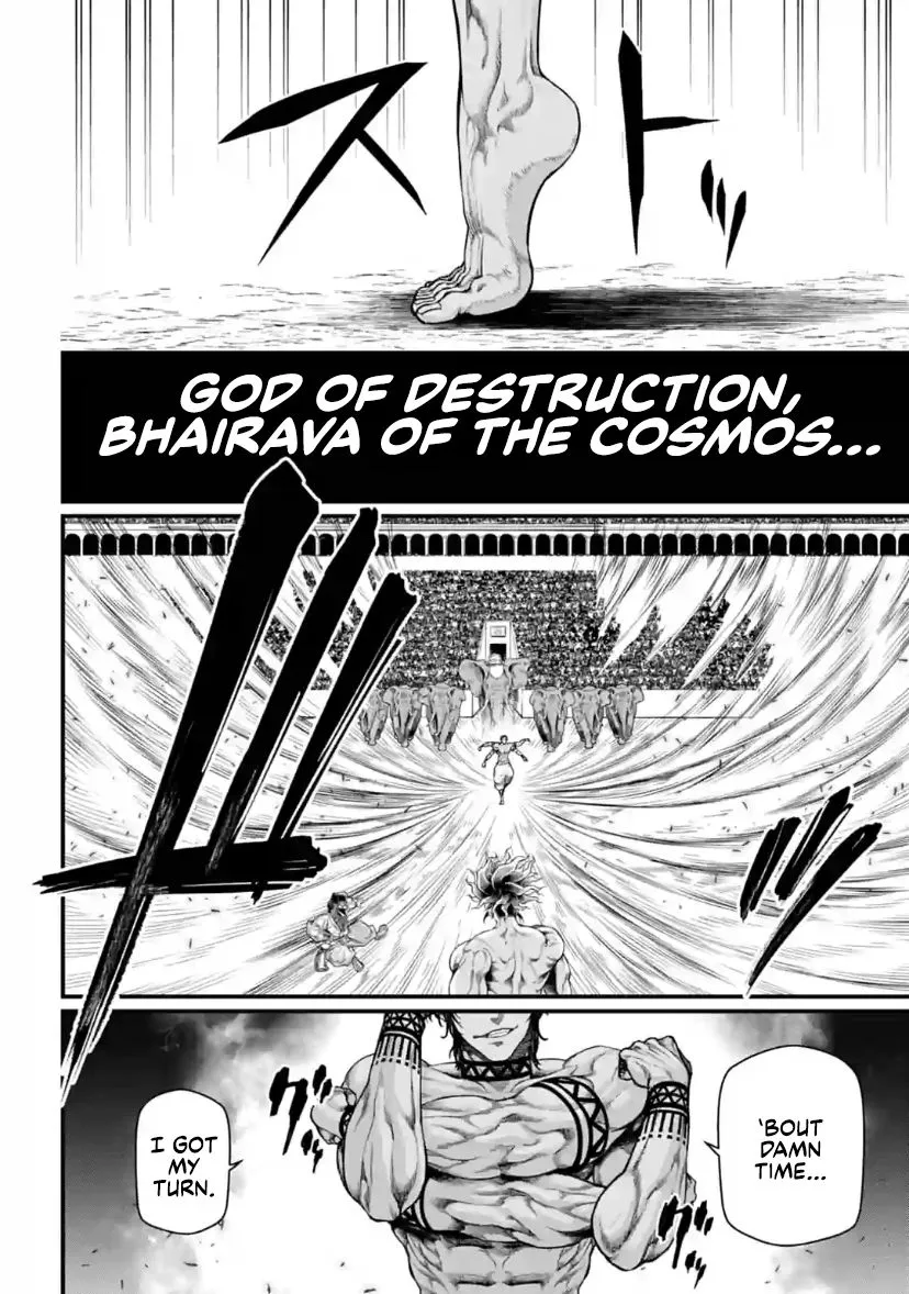 Record Of Ragnarok Mangakakalot X Chapter 31 Page 41