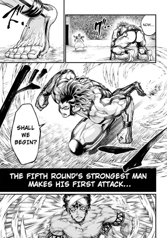 Record Of Ragnarok Mangakakalot X Chapter 32 Page 11
