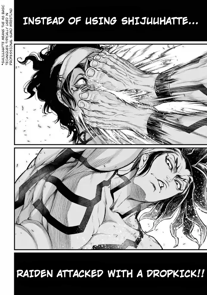 Record Of Ragnarok Mangakakalot X Chapter 32 Page 14