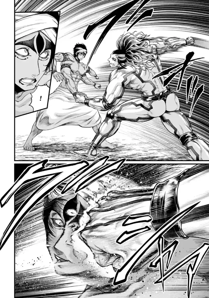 Record Of Ragnarok Mangakakalot X Chapter 32 Page 20