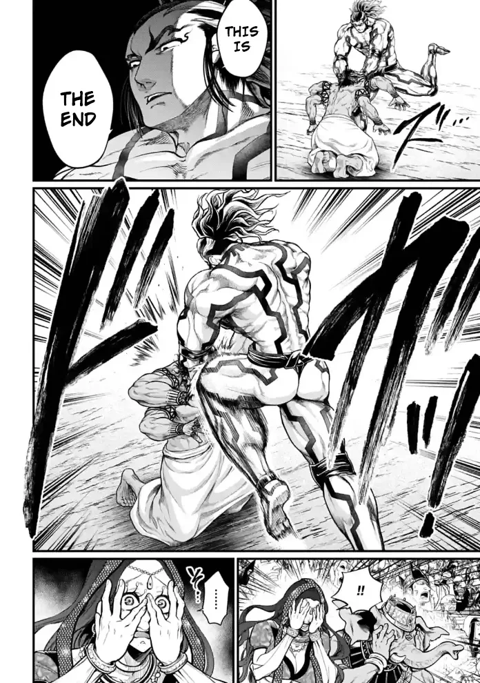 Record Of Ragnarok Mangakakalot X Chapter 32 Page 22
