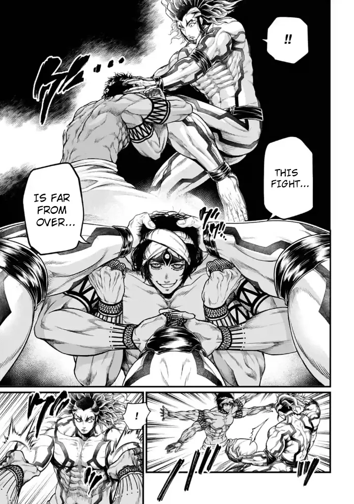 Record Of Ragnarok Mangakakalot X Chapter 32 Page 23