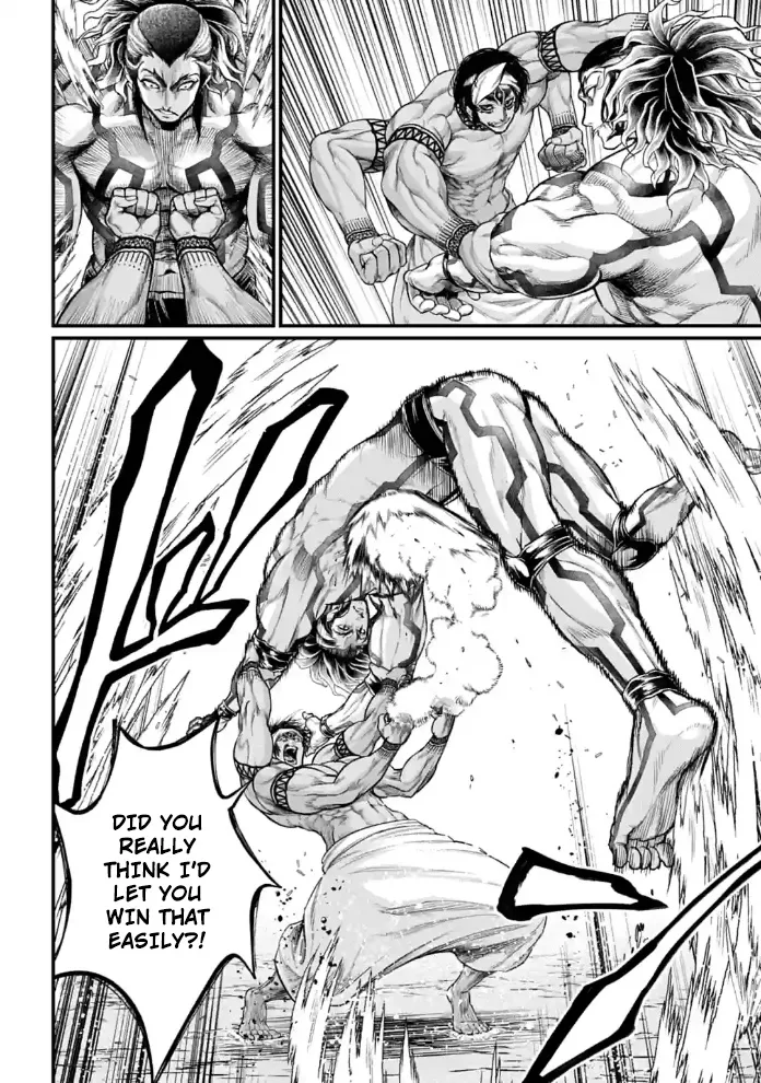 Record Of Ragnarok Mangakakalot X Chapter 32 Page 24