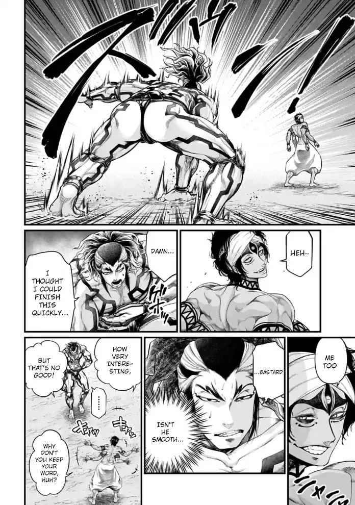 Record Of Ragnarok Mangakakalot X Chapter 32 Page 26