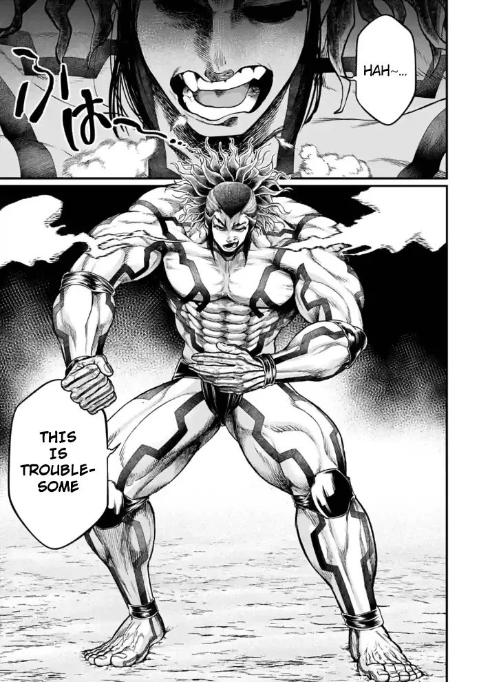 Record Of Ragnarok Mangakakalot X Chapter 32 Page 27