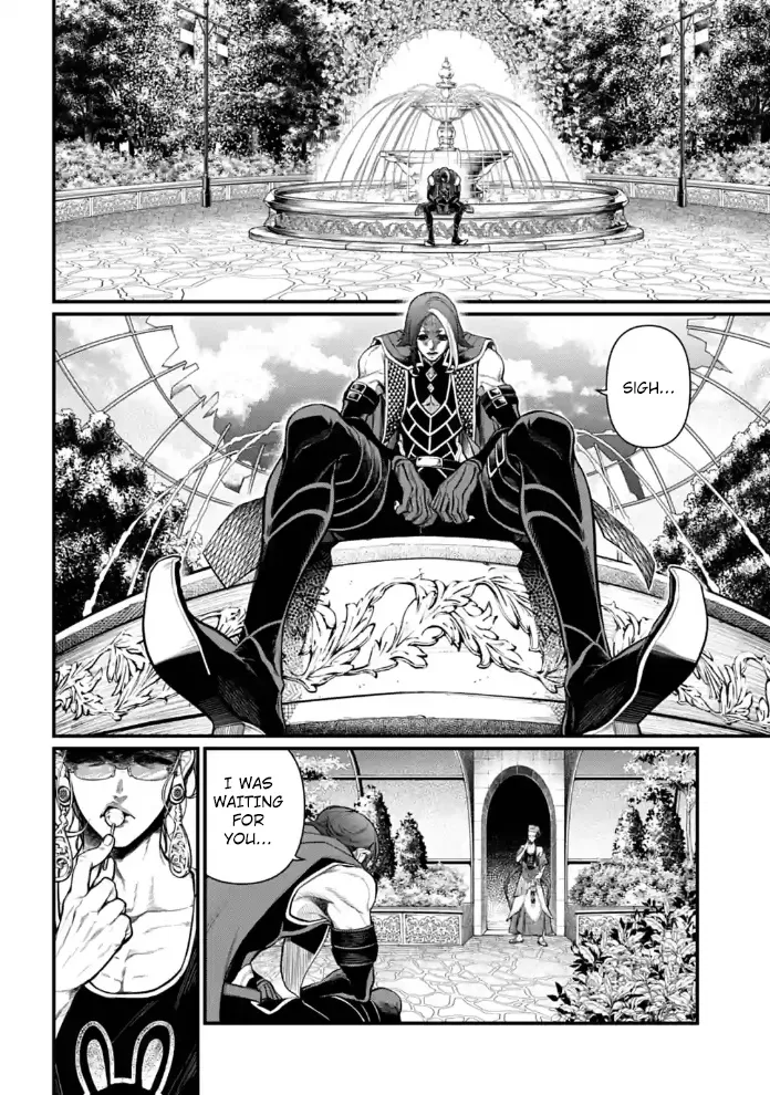 Record Of Ragnarok Mangakakalot X Chapter 32 Page 30
