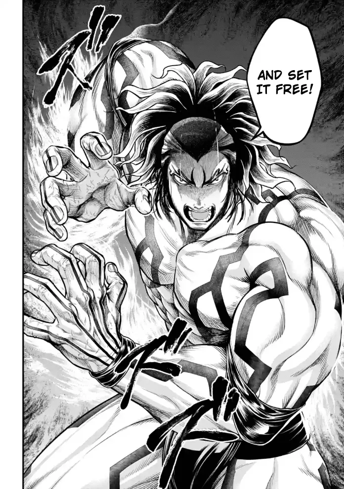 Record Of Ragnarok Mangakakalot X Chapter 32 Page 36