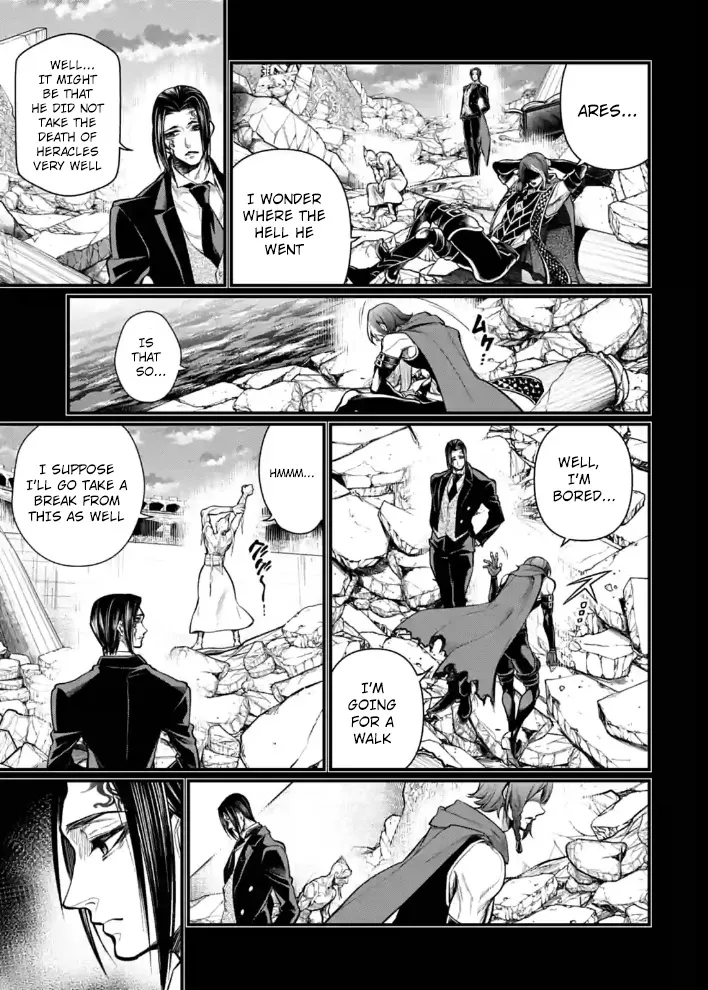 Record Of Ragnarok Mangakakalot X Chapter 32 Page 7
