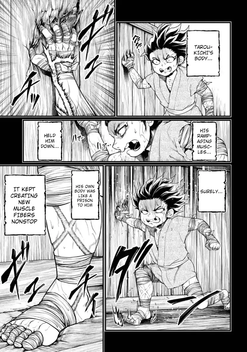 Record Of Ragnarok Mangakakalot X Chapter 33 Page 11