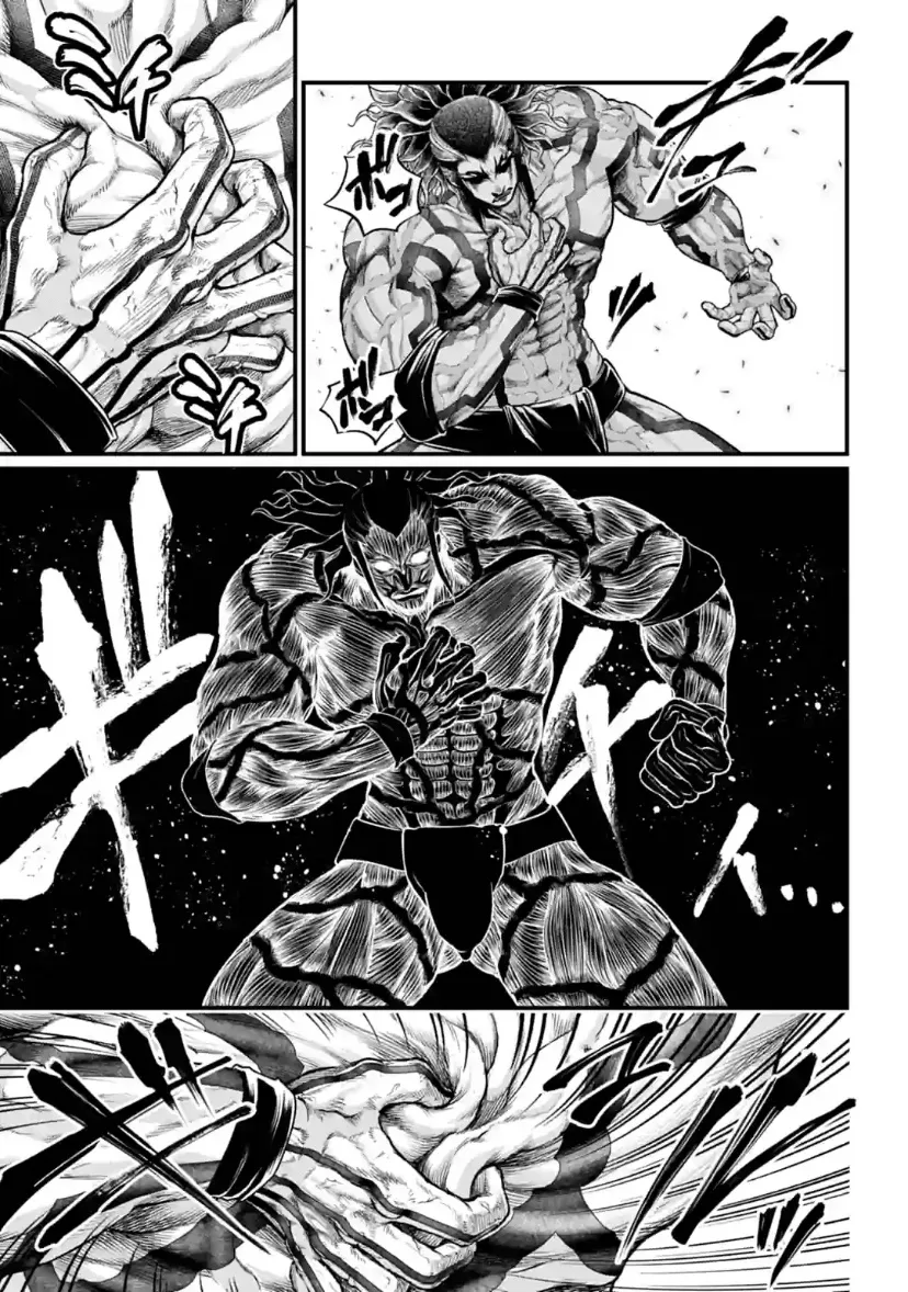 Record Of Ragnarok Mangakakalot X Chapter 33 Page 15