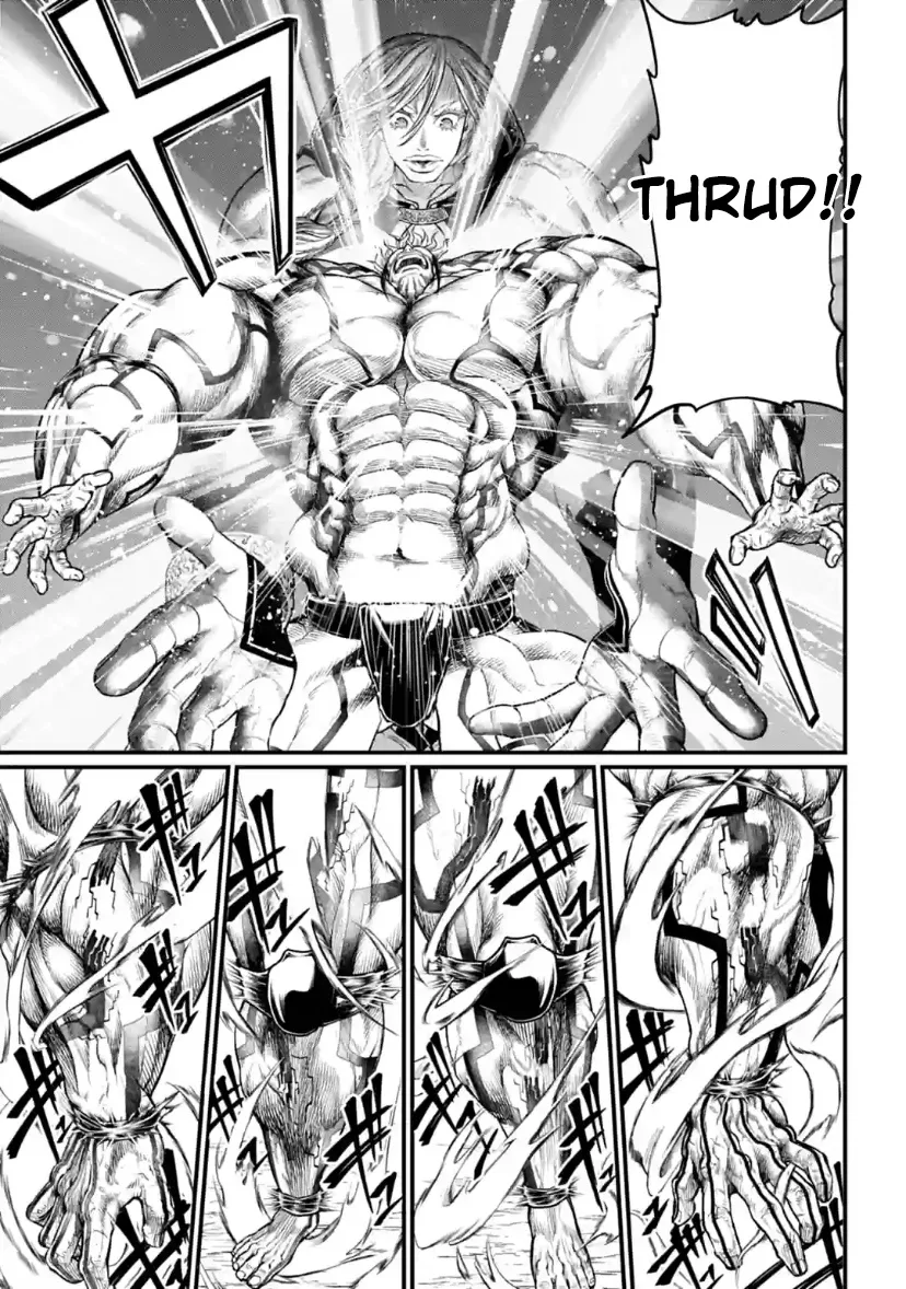 Record Of Ragnarok Mangakakalot X Chapter 33 Page 19