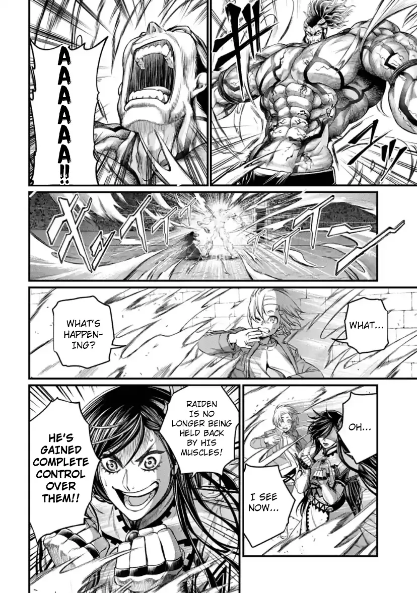 Record Of Ragnarok Mangakakalot X Chapter 33 Page 20