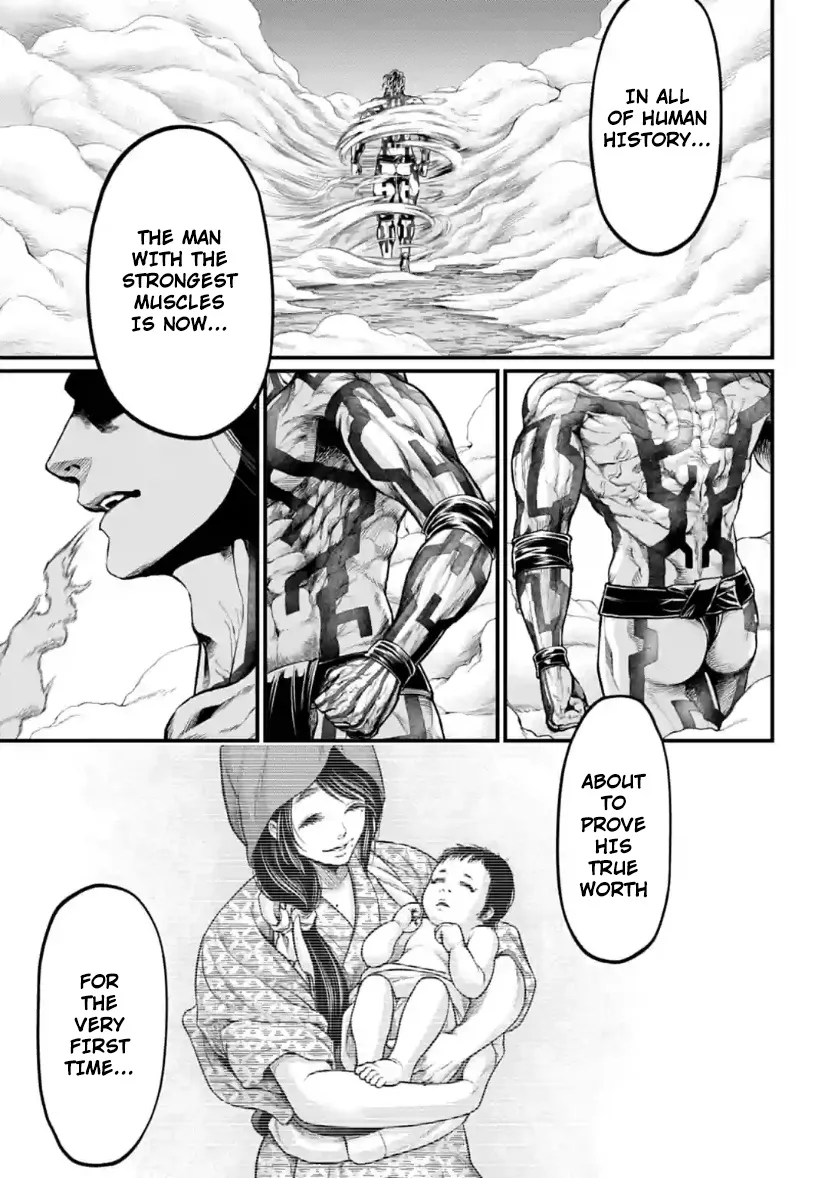 Record Of Ragnarok Mangakakalot X Chapter 33 Page 23