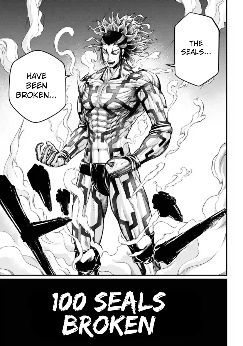 Record Of Ragnarok Mangakakalot X Chapter 33 Page 25