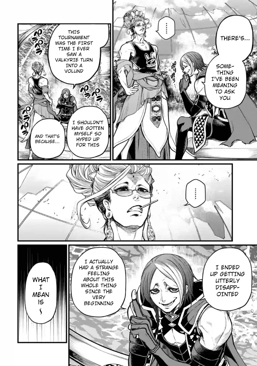Record Of Ragnarok Mangakakalot X Chapter 33 Page 28