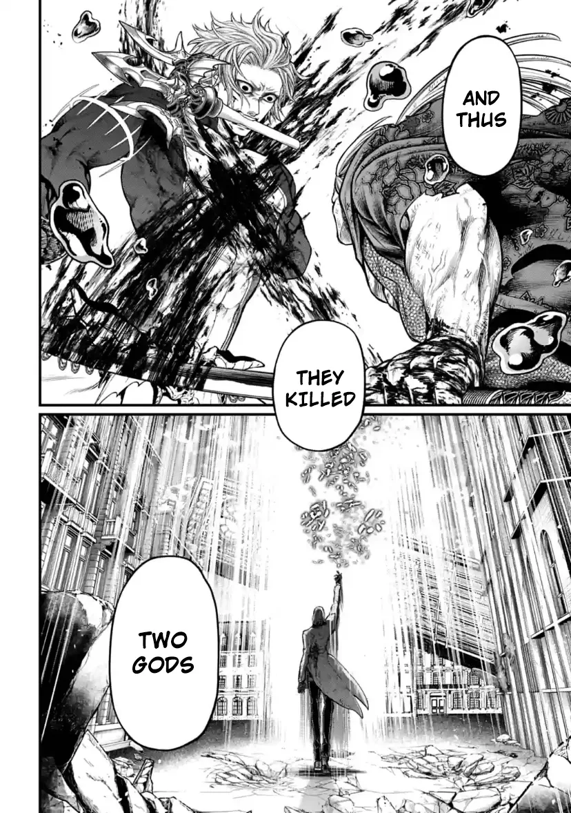 Record Of Ragnarok Mangakakalot X Chapter 33 Page 30